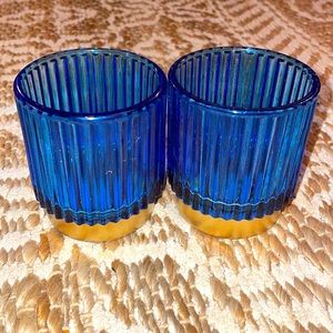 ❤️SOLD❤️Candle holders